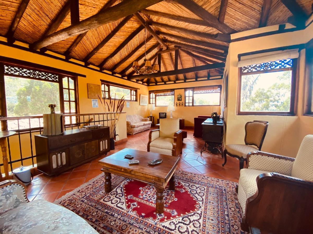 Continental Villa De Leyva Finca Paraiso De Chepe Экстерьер фото