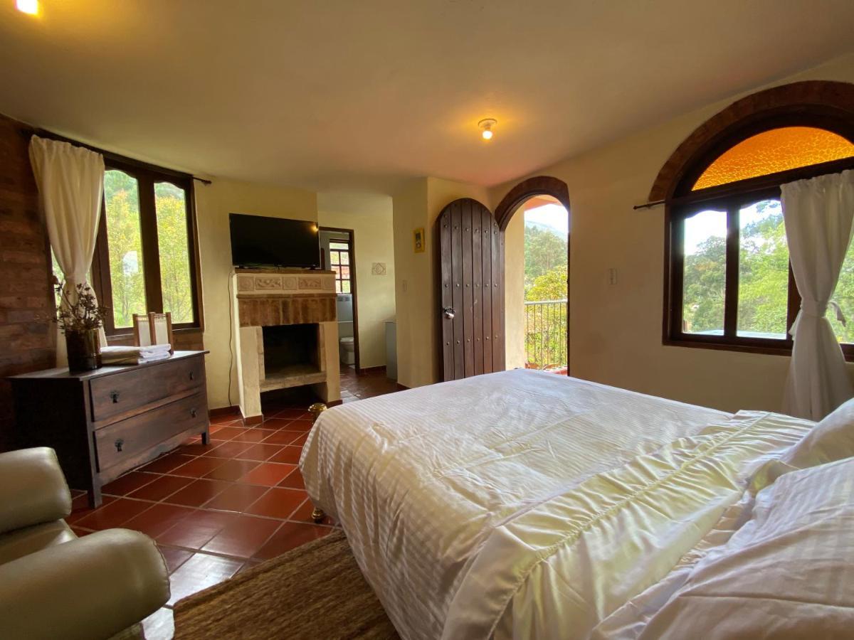 Continental Villa De Leyva Finca Paraiso De Chepe Экстерьер фото
