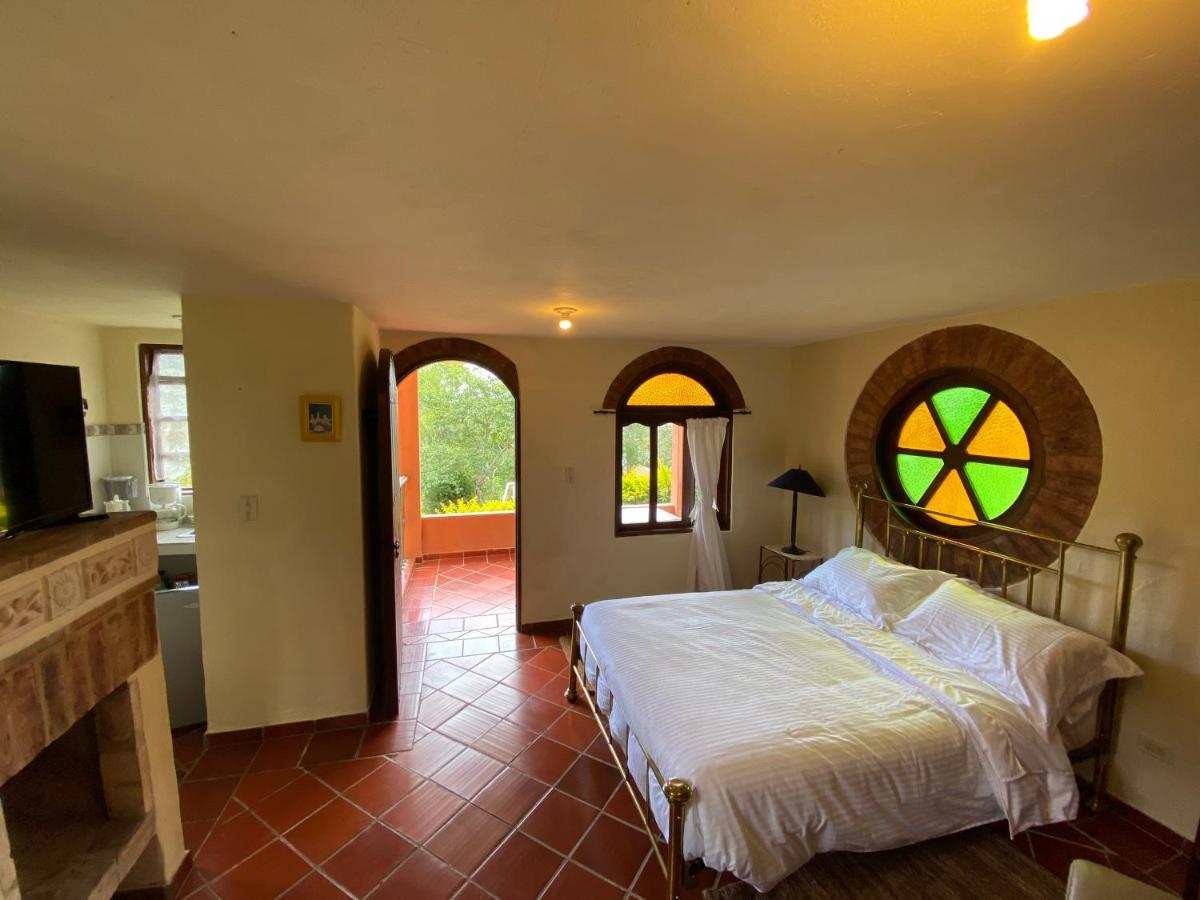 Continental Villa De Leyva Finca Paraiso De Chepe Экстерьер фото