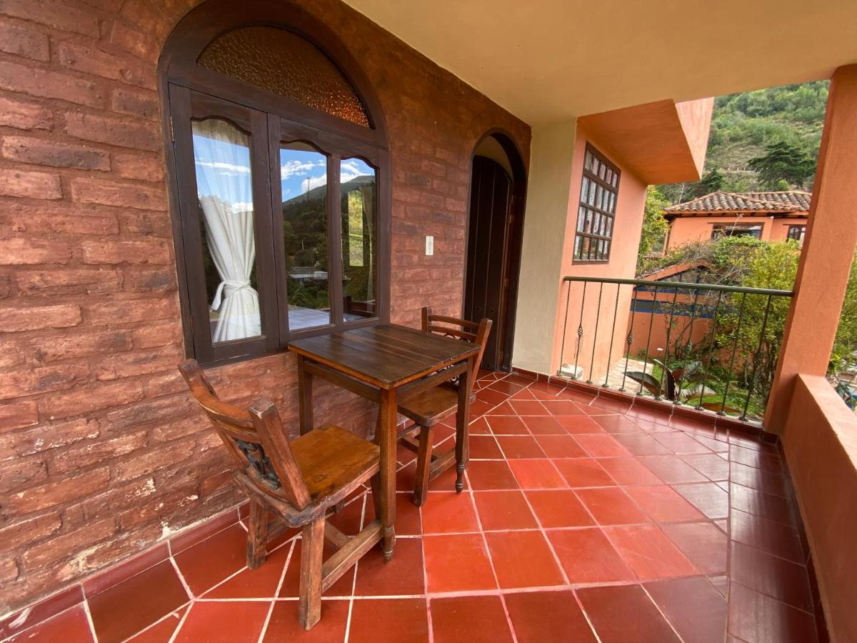 Continental Villa De Leyva Finca Paraiso De Chepe Экстерьер фото