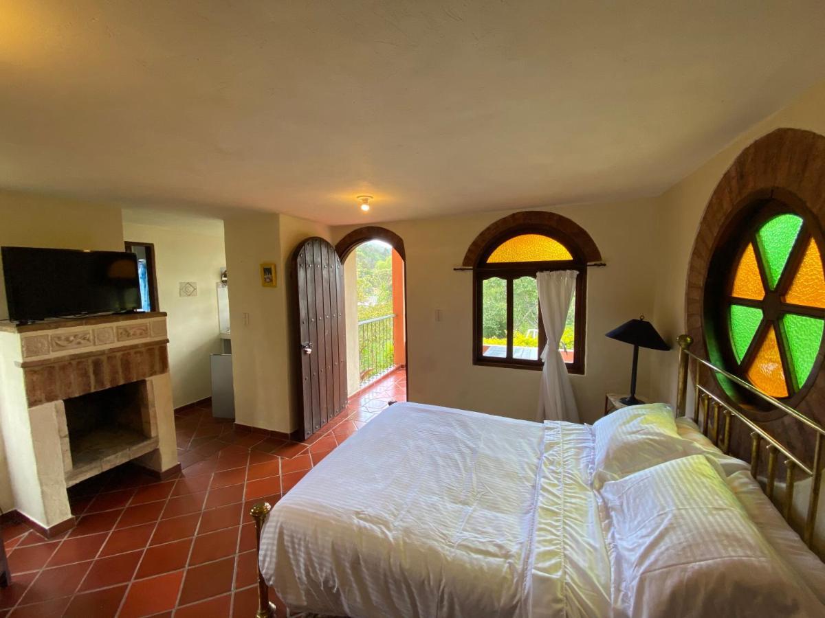 Continental Villa De Leyva Finca Paraiso De Chepe Экстерьер фото