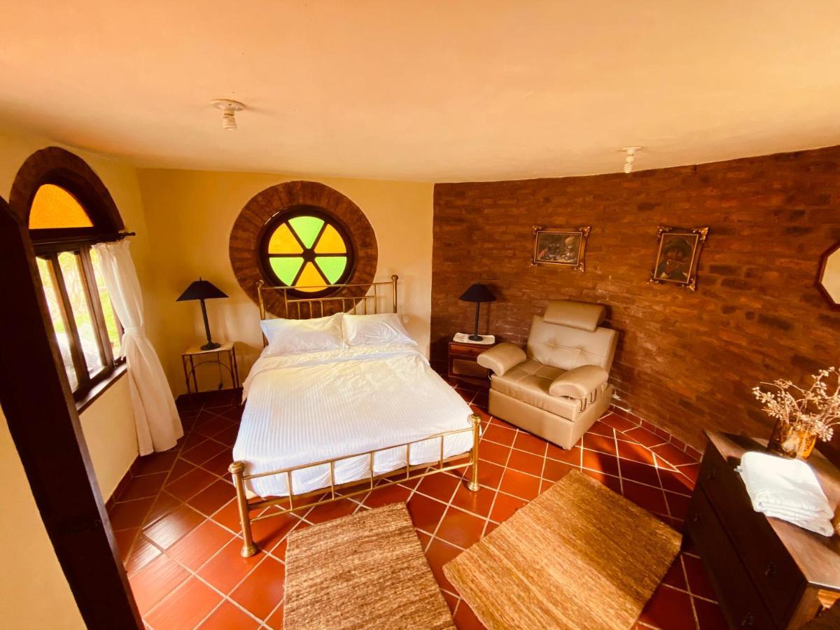 Continental Villa De Leyva Finca Paraiso De Chepe Экстерьер фото