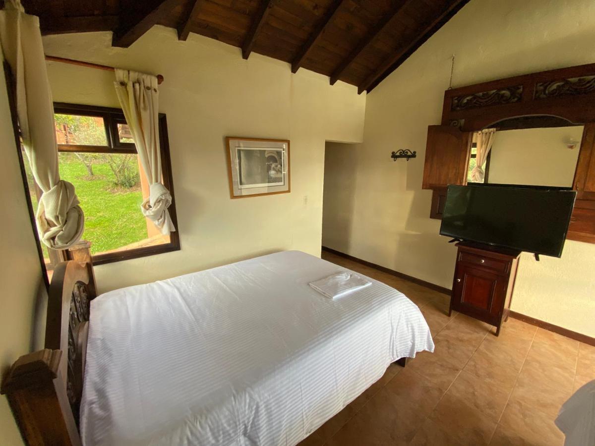 Continental Villa De Leyva Finca Paraiso De Chepe Экстерьер фото