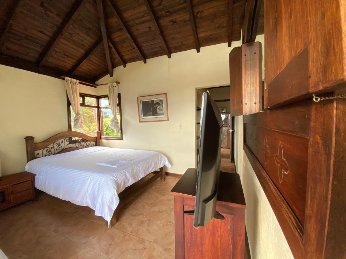 Continental Villa De Leyva Finca Paraiso De Chepe Экстерьер фото