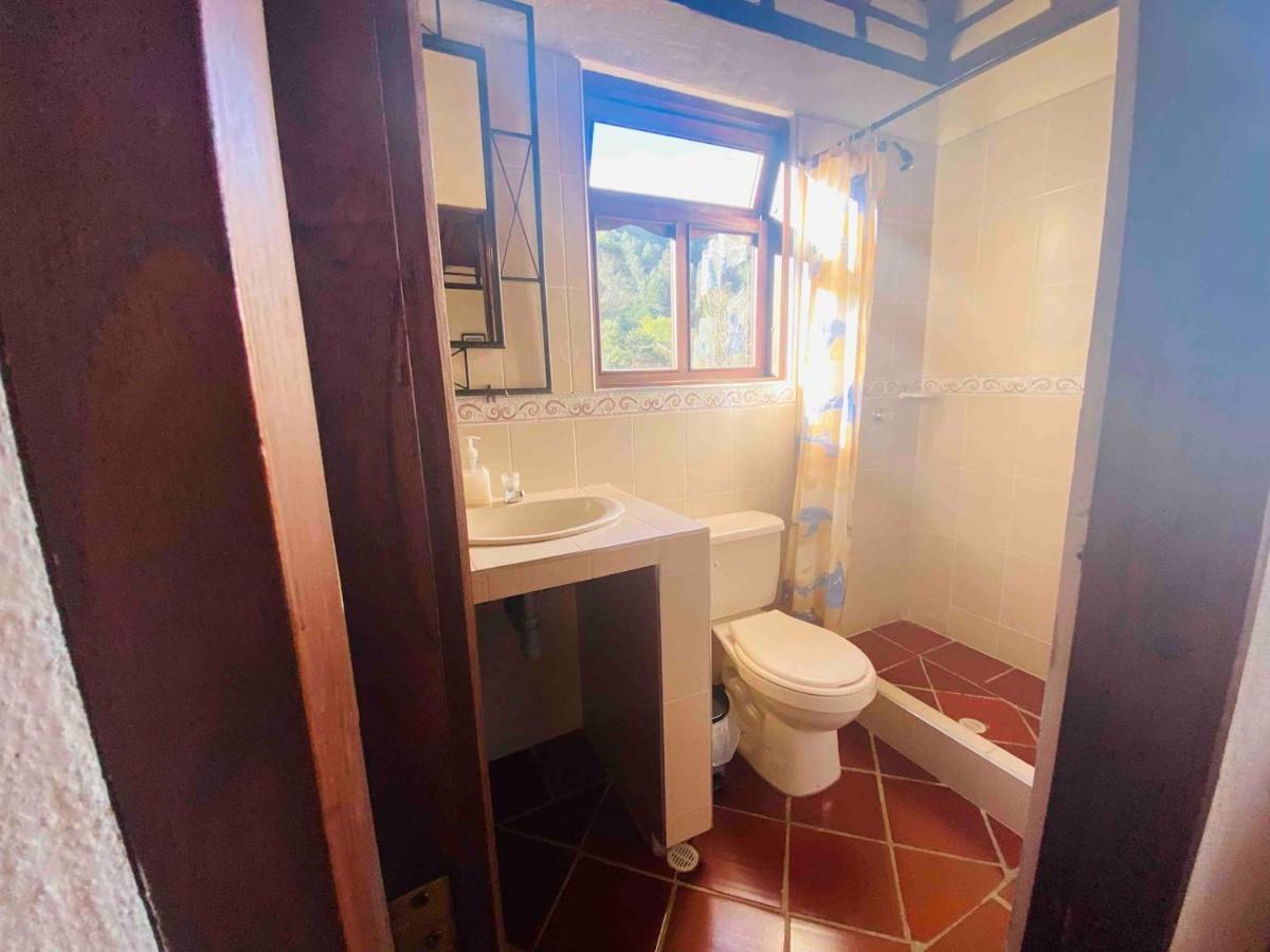 Continental Villa De Leyva Finca Paraiso De Chepe Экстерьер фото