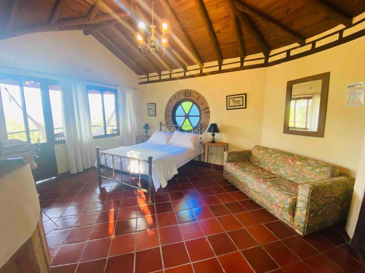 Continental Villa De Leyva Finca Paraiso De Chepe Экстерьер фото